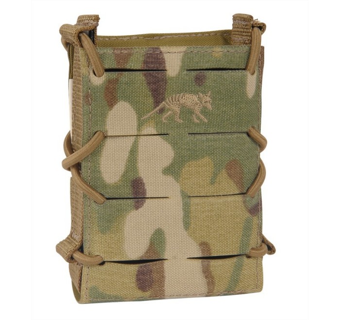 TASMANIAN TIGER TASCA PORTA CARICATORE SINGOLO MCL ARMA LUNGA MULTICAM 7561