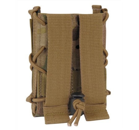 TASMANIAN TIGER TASCA PORTA CARICATORE SINGOLO MCL ARMA LUNGA MULTICAM 7561