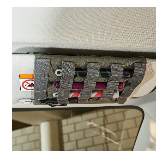 TASMANIAN TIGER PANNELLO ACCESSORI PARASOLE SERIE TACVEC 7603