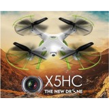 SYMA DRONE X5HC RTF CON VIDEOCAMERA HD