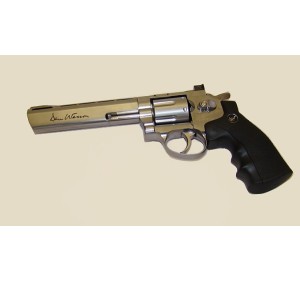 ASG PISTOLA REVOLVER DAN WESSON 6 CO2 -7,5j CAL 4,5 C.N. 367 