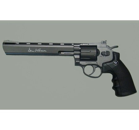 ASG PISTOLA REVOLVER DAN WESSON 8 CO2 -7,5j CAL 4,5 C.N. 368 