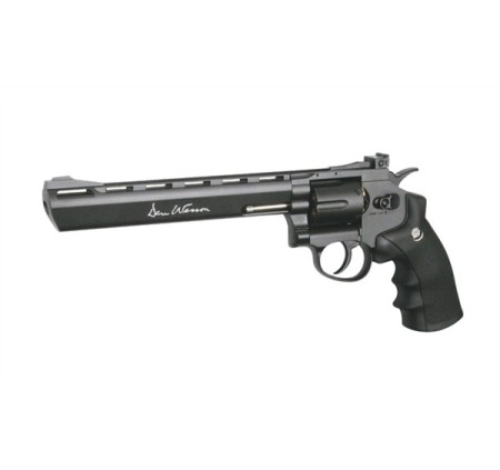 ASG PISTOLA REVOLVER DAN WESSON 8 CO2 -7,5j CAL 4,5 C.N. 368 