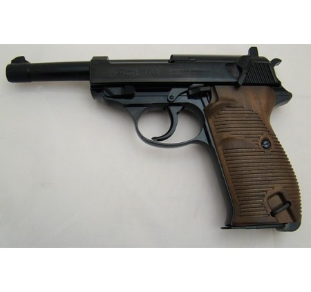 UMAREX WALTHER PISTOLA P38 CO2 -7,5J CAL. 4,5 C.N. 434 