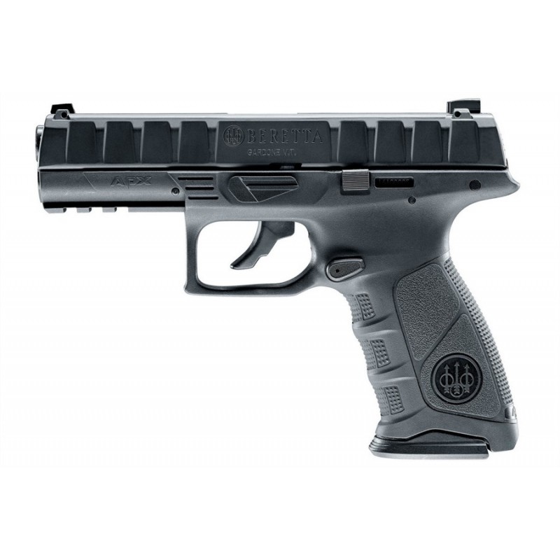 UMAREX BERETTA PISTOLA APX CO2 -7,5J CAL. 4,5 C.N. 673