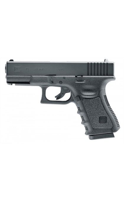 UMAREX GLOCK PISTOLA 19 CO2 -7,5J CAL. 4,5 C.N. 810 