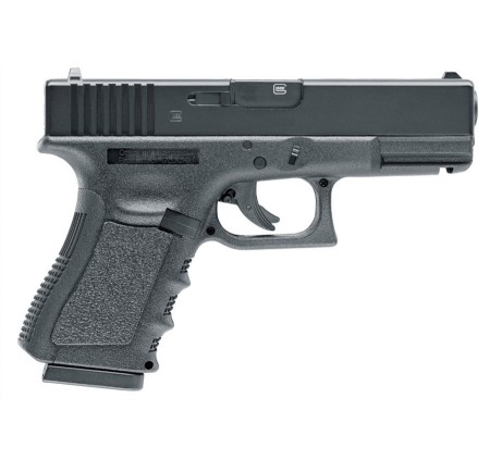 UMAREX GLOCK PISTOLA 19 CO2 -7,5J CAL. 4,5 C.N. 810 
