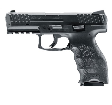 UMAREX H&K PISTOLA VP9 BLOWBACK CO2 -7,5J CAL 4,5 C.N. 836-845 