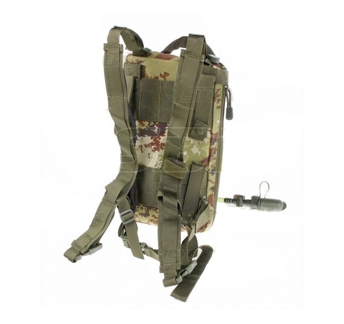 CONDOR TASCA IDROSYSTEM CON VESCICA DA 1,5LT VEGETATO ITALIANO 