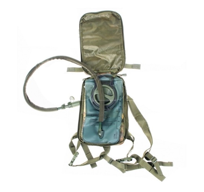 CONDOR TASCA IDROSYSTEM CON VESCICA DA 1,5LT VEGETATO ITALIANO 