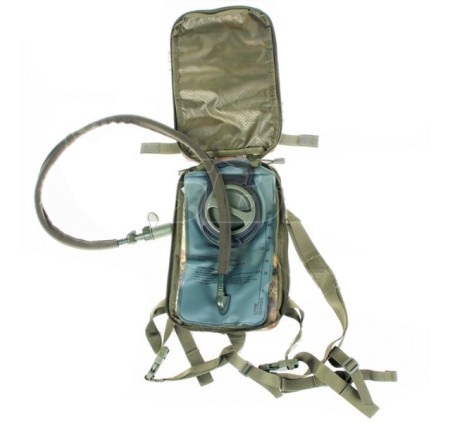 CONDOR TASCA IDROSYSTEM CON VESCICA DA 1,5LT VEGETATO ITALIANO 