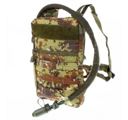 CONDOR TASCA IDROSYSTEM CON VESCICA DA 1,5LT VEGETATO ITALIANO 