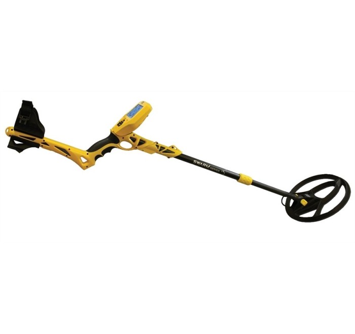 GROUND EFX METAL DETECTOR SWARM SERIES MX100E