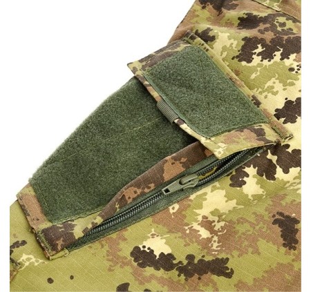 DEFCON5 MIMETICA COMPLETA BDU LF POLYCOTTON RIPSTOP   VEGETATO