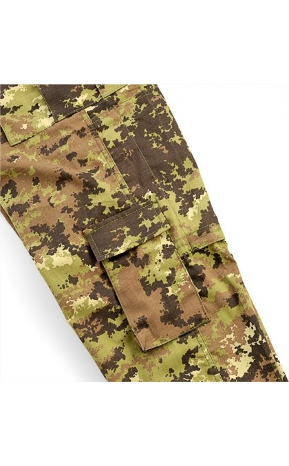 DEFCON5 MIMETICA COMPLETA BDU LF POLYCOTTON RIPSTOP   VEGETATO