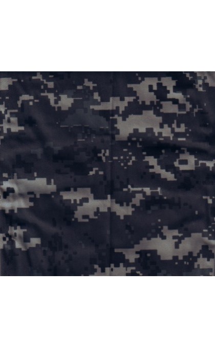 USA GIACCA BDU POLYCOTTON URBAN DIGITAL CAMO