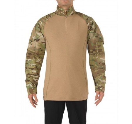 5.11 MAGLIA TDU 72185 RAPID ASSAULT MULTICAM