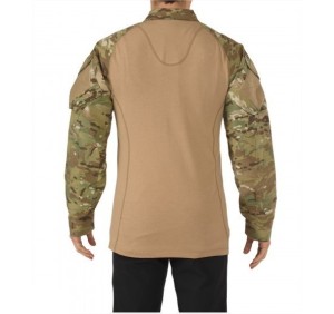 5.11 MAGLIA TDU 72185 RAPID ASSAULT MULTICAM