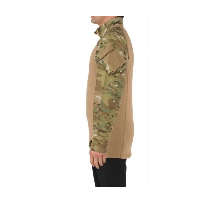 5.11 MAGLIA TDU 72185 RAPID ASSAULT MULTICAM