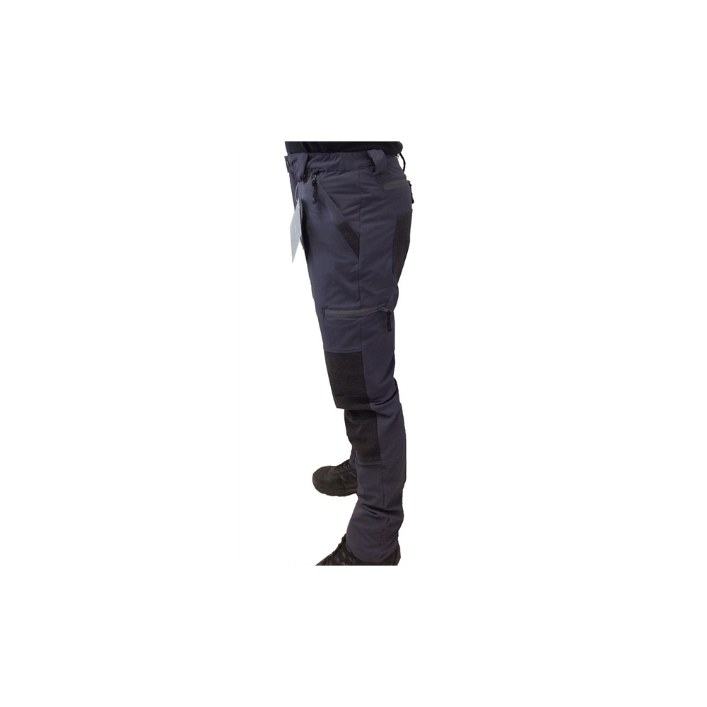 DEFCON5 PANTALONI EXTREME STRETCH GRIGIO - Arco e Frecce