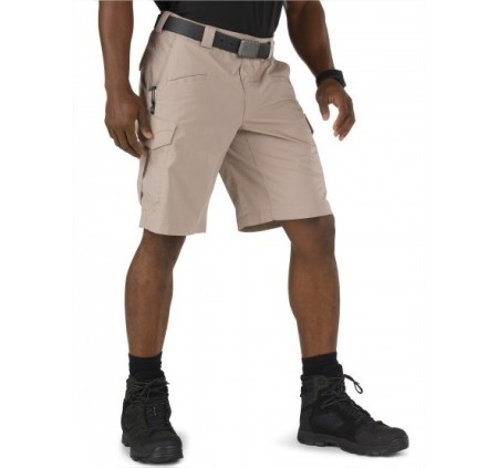 5.11 PANTALONI 73327 STRYKE SHORT KHAKI