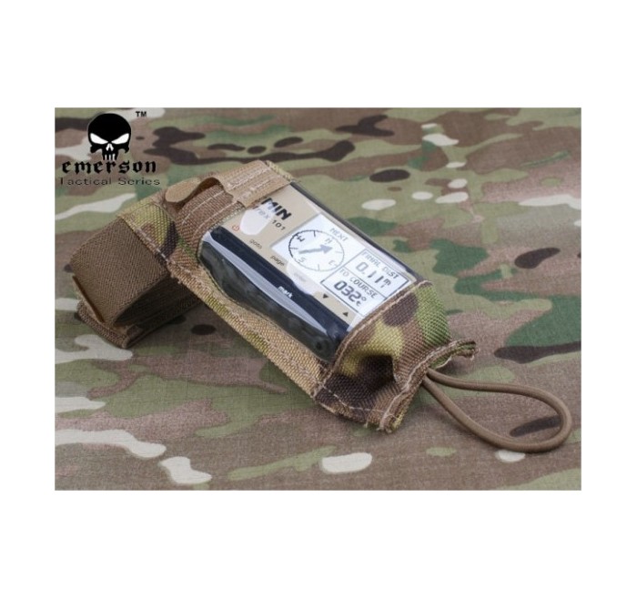 EMERSON TASCA PORTA GPS NAVYSEAL
