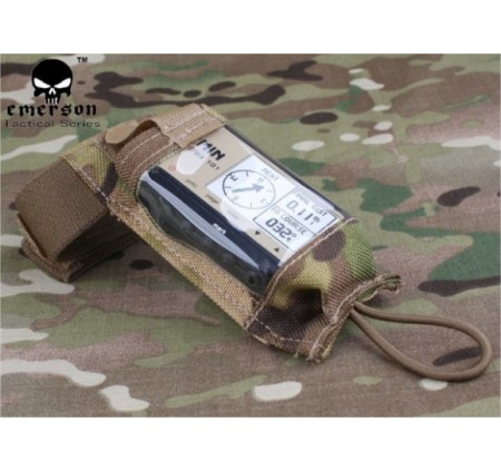 EMERSON TASCA PORTA GPS NAVYSEAL