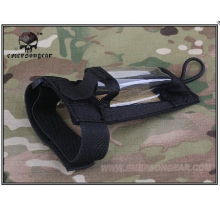 EMERSON TASCA PORTA GPS NAVYSEAL