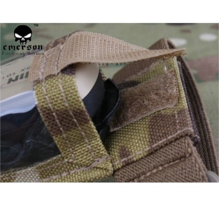 EMERSON TASCA PORTA GPS NAVYSEAL