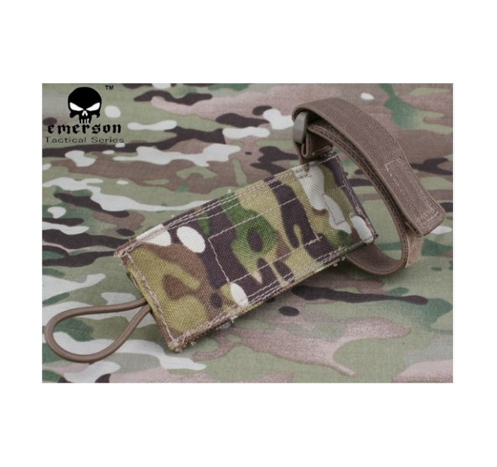 EMERSON TASCA PORTA GPS NAVYSEAL