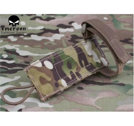 EMERSON TASCA PORTA GPS NAVYSEAL