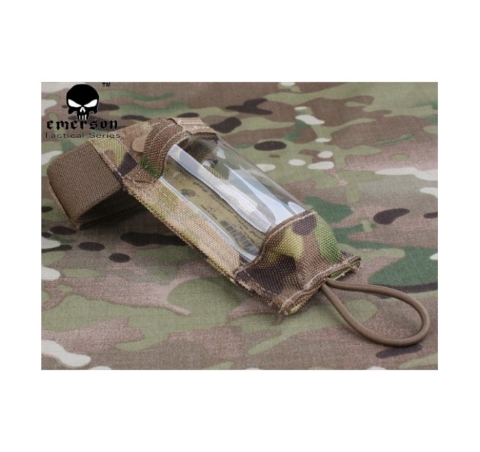 EMERSON TASCA PORTA GPS NAVYSEAL