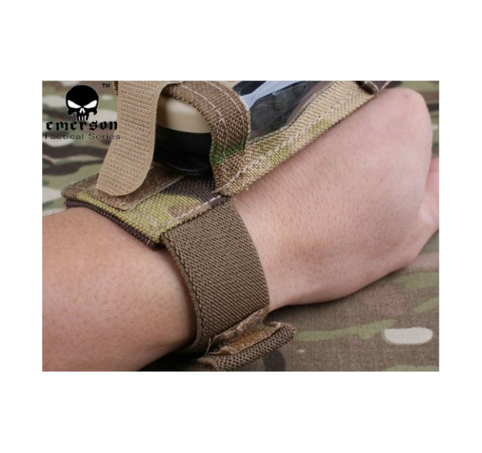 EMERSON TASCA PORTA GPS NAVYSEAL