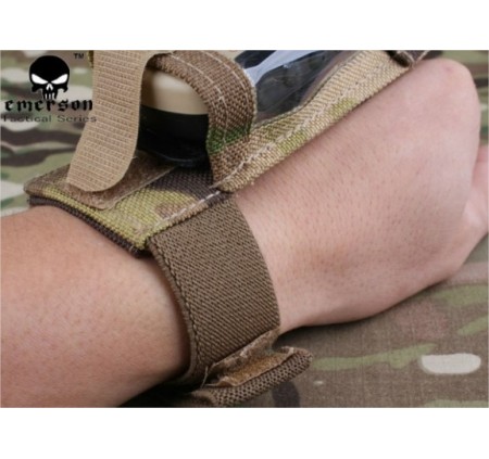 EMERSON TASCA PORTA GPS NAVYSEAL