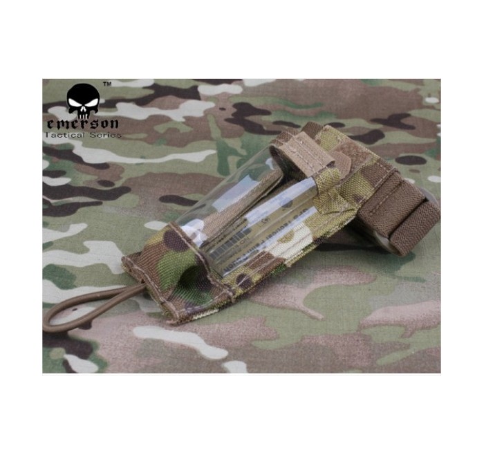 EMERSON TASCA PORTA GPS NAVYSEAL