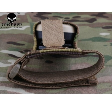 EMERSON TASCA PORTA GPS NAVYSEAL