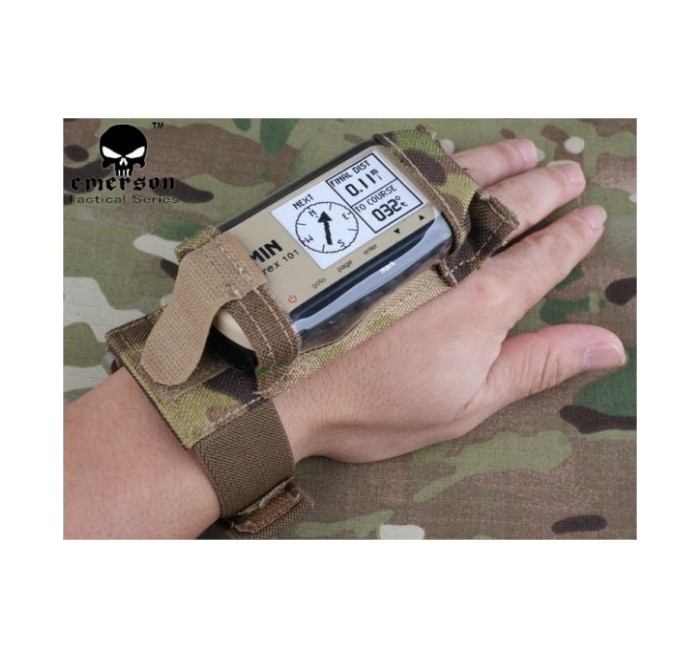 EMERSON TASCA PORTA GPS NAVYSEAL