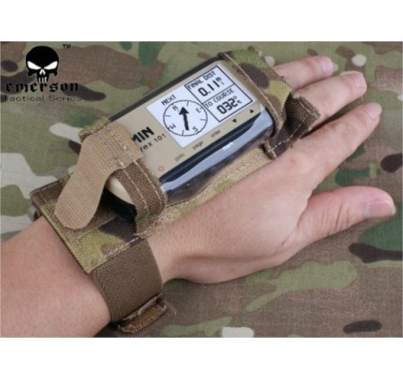 EMERSON TASCA PORTA GPS NAVYSEAL