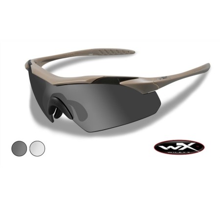 WILEYX OCCHIALI BALISTICI VAPOR KIT 2 LENTI
