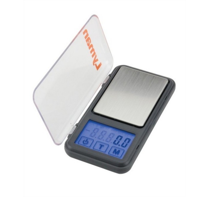 LYMAN BILANCINA ELETTRONICA POCKET-TOUCH 1500gr 