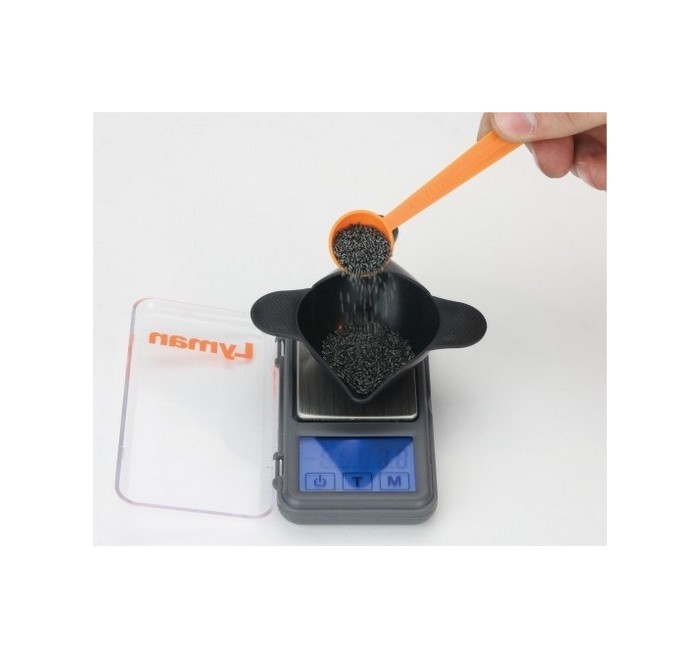 LYMAN BILANCINA ELETTRONICA POCKET-TOUCH 1500gr 