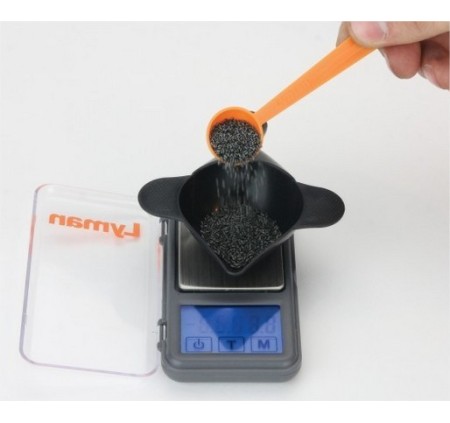 LYMAN BILANCINA ELETTRONICA POCKET-TOUCH 1500gr 