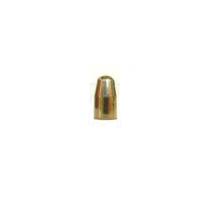 TARGET BULLETS PALLE GOLD T30 RNPB CAL. 30 LUGER .309 93grs *CONF. 500 PZ.* 