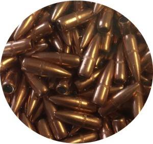 FIOCCHI PALLE Cal. 223 FMJ 55grs *Conf. da 500pz* 