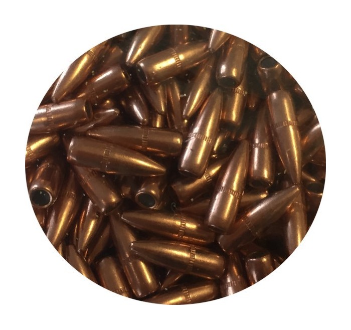 FIOCCHI PALLE Cal. 223 FMJ 55grs *Conf. da 500pz* 