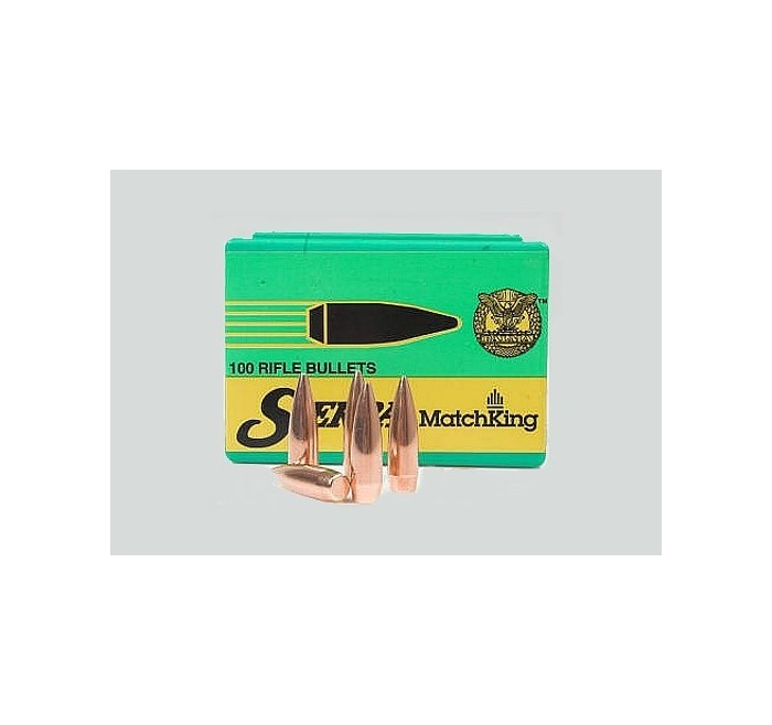 SIERRA PALLE 308 175GR/HPBT MATCHKING 2275 *Conf. 100pz* 