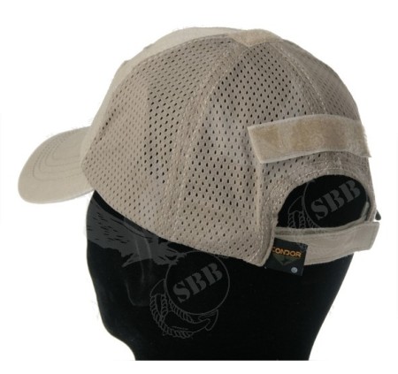 CONDOR CAPPELLO CON RETINA