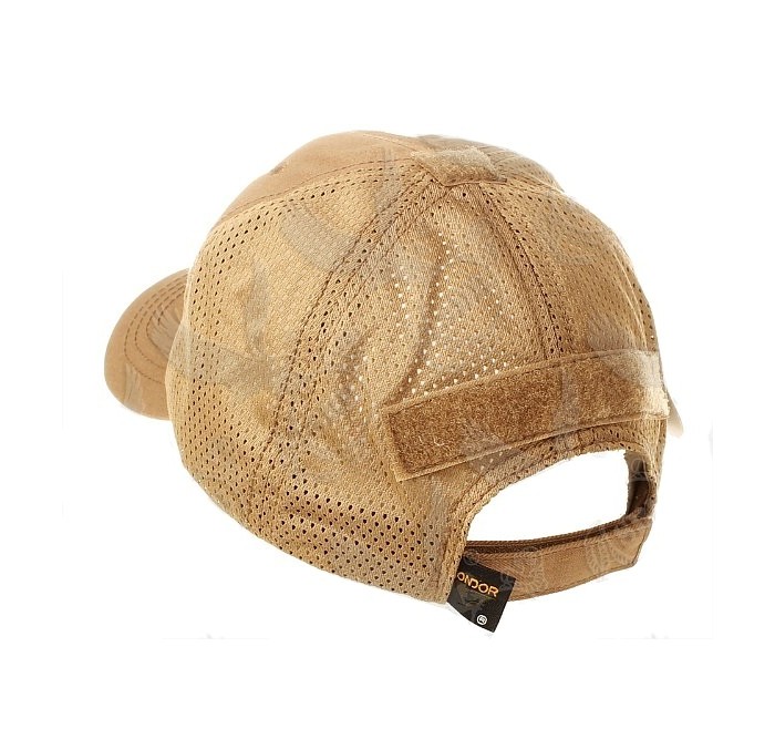 CONDOR CAPPELLO CON RETINA