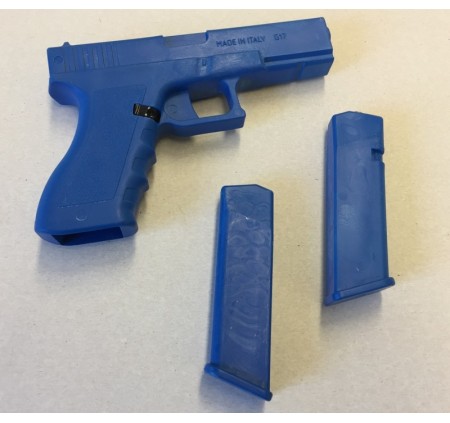 GHOST PISTOLA TRAINING GUN BLU DA ADDESTRAMENTO
