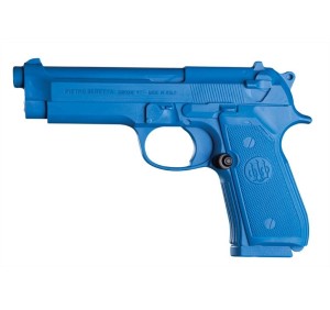GHOST PISTOLA TRAINING GUN BLU DA ADDESTRAMENTO                                                                                 